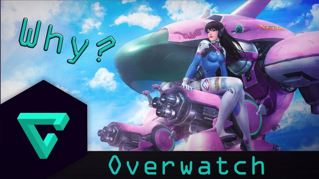 Overwatch: Why D.va?