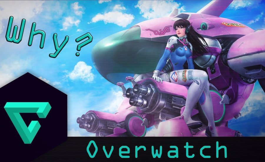 Overwatch: Why D.va?