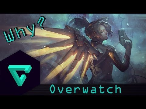 Overwatch: Why Mercy?