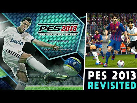 PES 2013 - Master League Revisited! What Team to Pick?