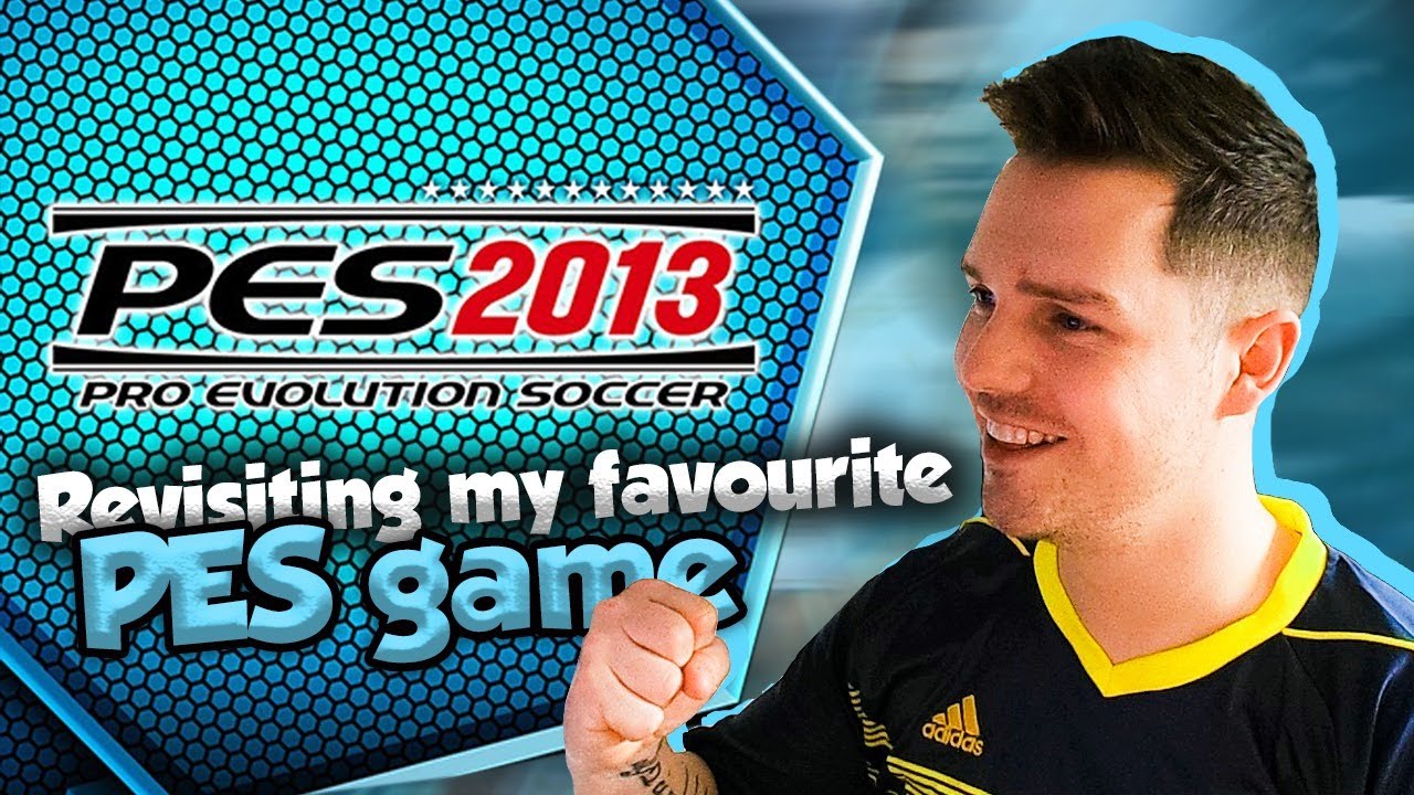 PES 2013 | Revisiting my Favourite PES Game!