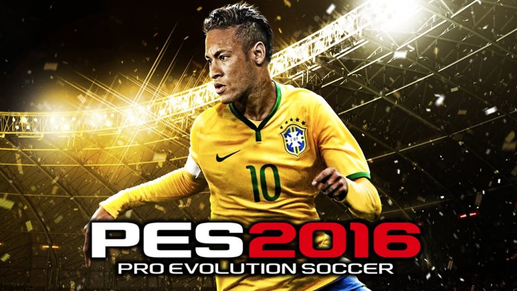 PES 2016 DEMO GAMEPLAY - TESTING IN STUDIO