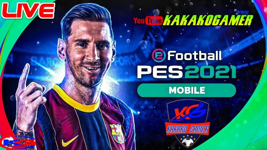 PES  2021 MOBILE