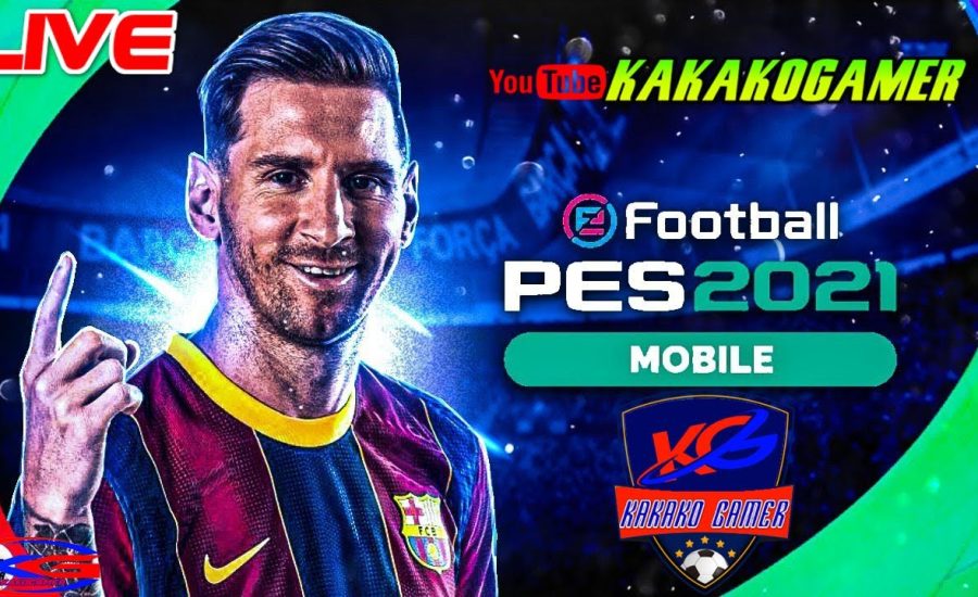 PES  2021 MOBILE