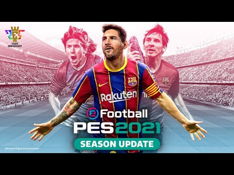 PES 2021 Mod Pack For PES 2017 Download PC HD [Micano4u]