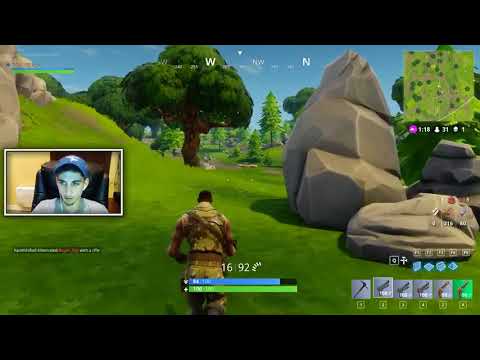 PISTOL ONLY  Fortnite Battle Royal