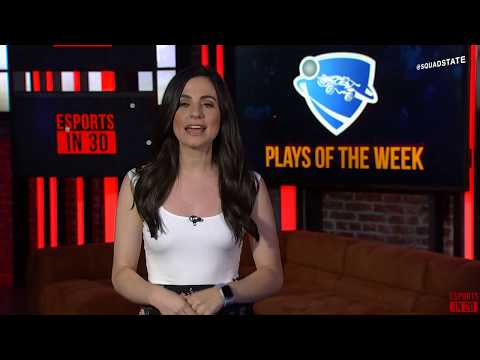 PLAYS OF THE WEEK (Rocket League) ft. Bluey, JKnaps, SquishyMuffinz, Chausette45 & more!