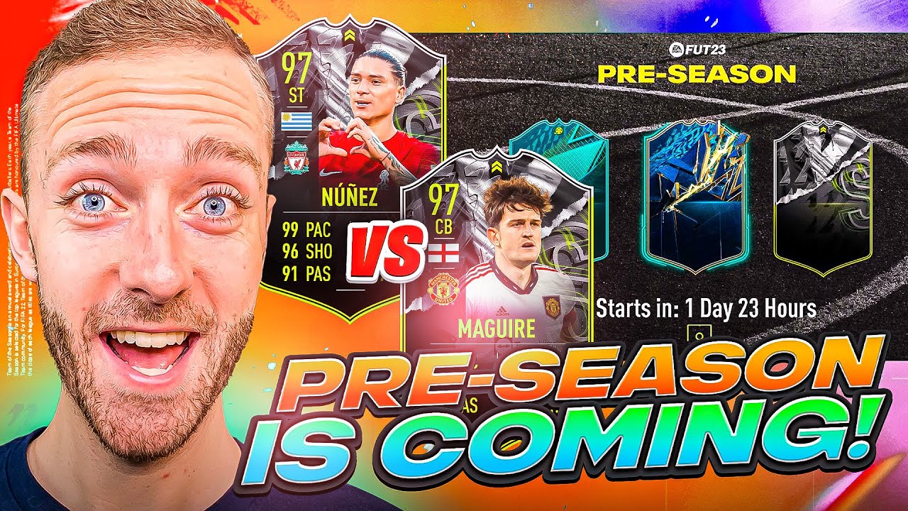 PRE-SEASON IS COMING! SHAPESHIFTERS LEAVING PACKS & FIFA 23 REWARDS! FIFA 22 Ultimate Team