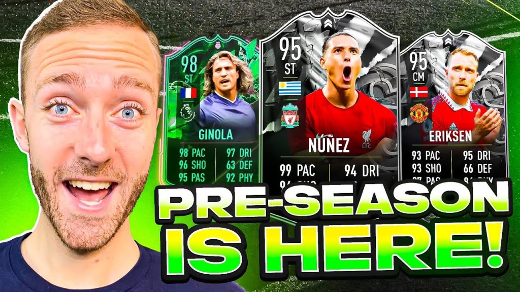 PRE-SEASON IS HERE! HUGE SHOWDOWN SBC LEAK & FIFA 23 REWARDS TODAY! FIFA 22 Ultimate Team