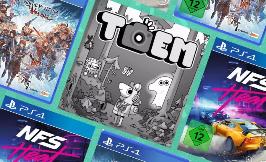PS Plus in September 2022 These are the free games