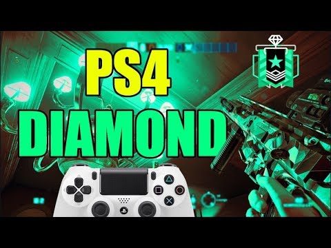 PS4 DIAMOND - Rainbow Six Siege