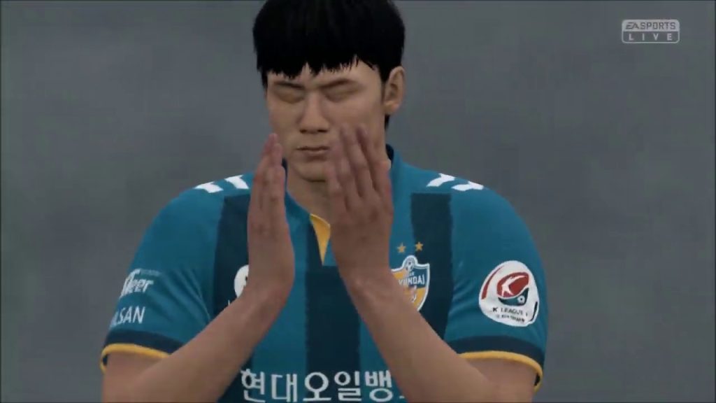 PS4 Fifa 19 Ulsan Hyundai Vs Incheon United