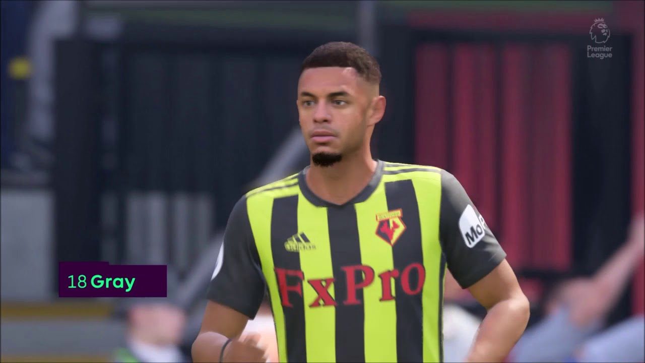 PS4 Fifa 19 Watford Vs Tottenham Hotspur