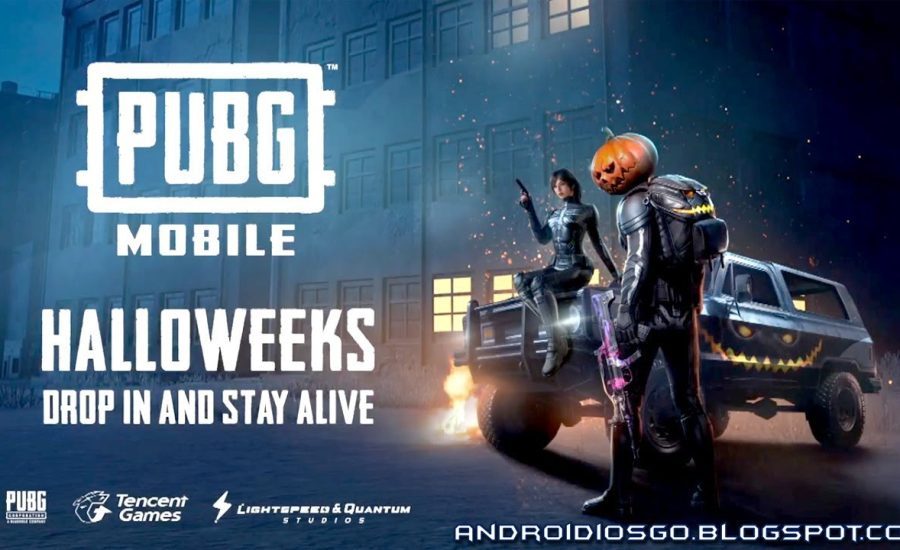PUBG Mobile: Celebrate Halloween New Version (0.9.0)