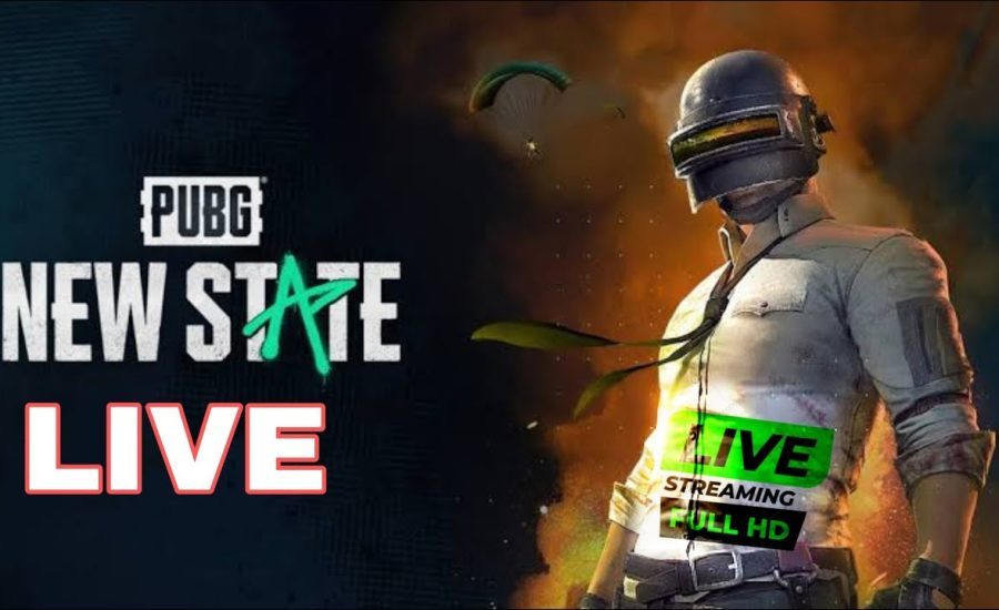 PUBG NEW STATE ANDROID IOS GAMEPLAY PUBG NEW STATE