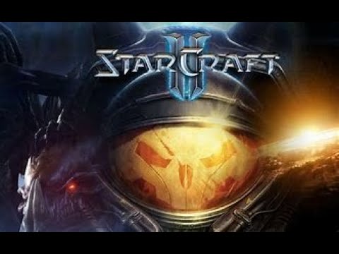 Part 2: Zerg Invade Mar Sara || StarCraft II Wings of Liberty