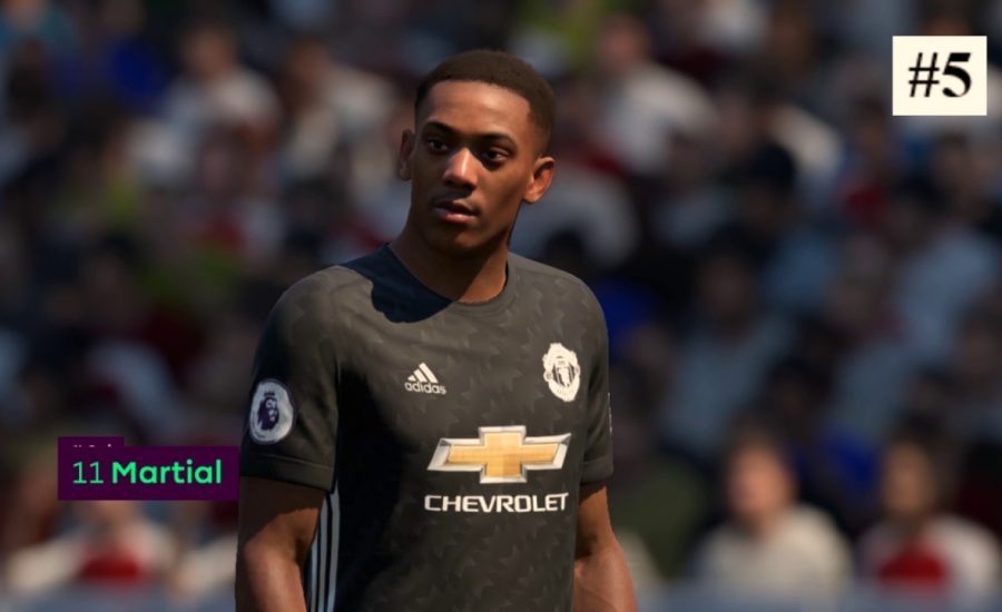 Past 6 - Trailer Alex Hunter FIFA 19 In Manchester United ( At Stadium )