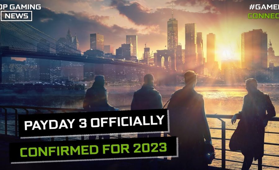 Payday 3 Officially Confirmed For 2023 | Top Gaming News