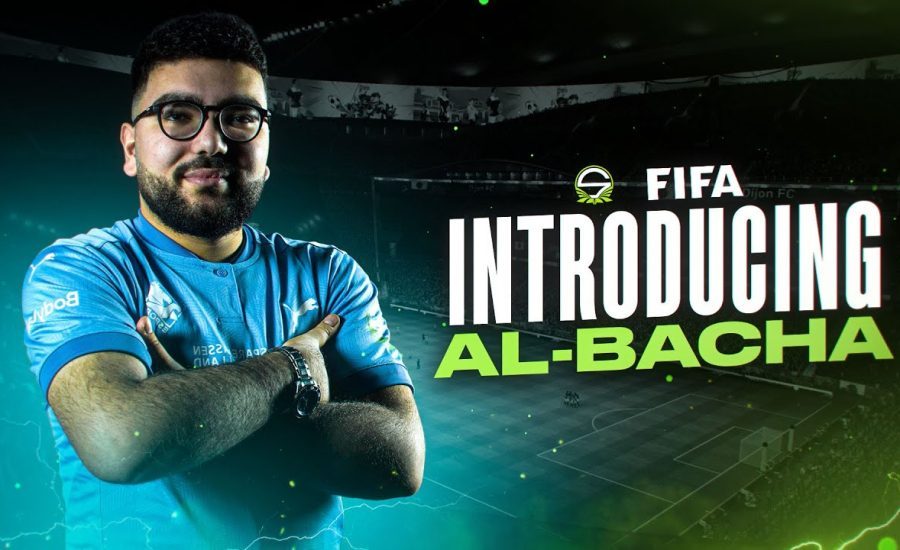 Player Introduction - Mohamad "Al-Bacha" Al-Bacha | FIFA 21