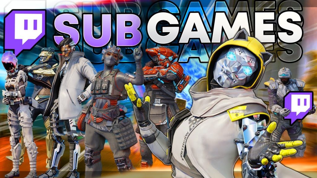 Playing with Subscribers on Sub-Sunday  | Apex Legends