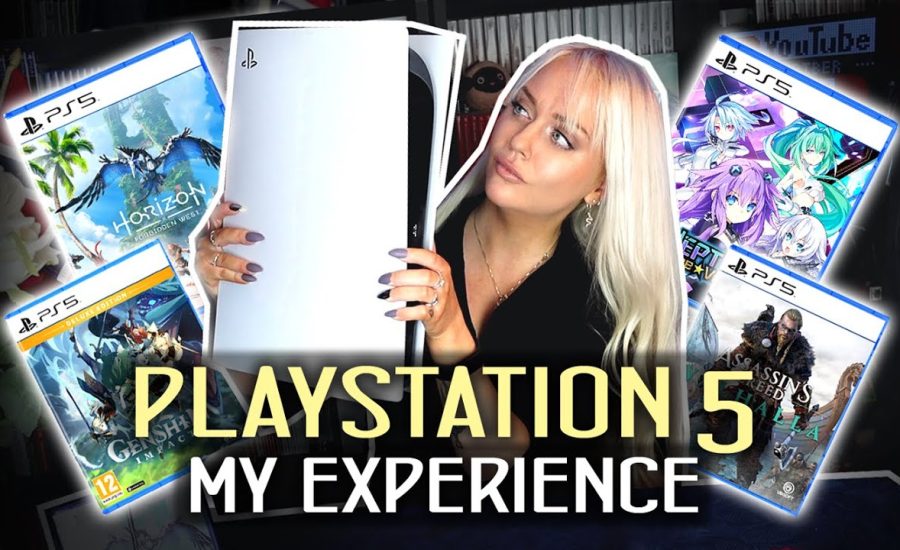 Playstation 5 Console Review - My brutally honest experience with the system and its games!