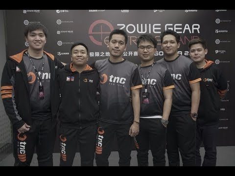 Plus Attack 2018 Grand Finals - TNC Pro Team csgo vs Station 751