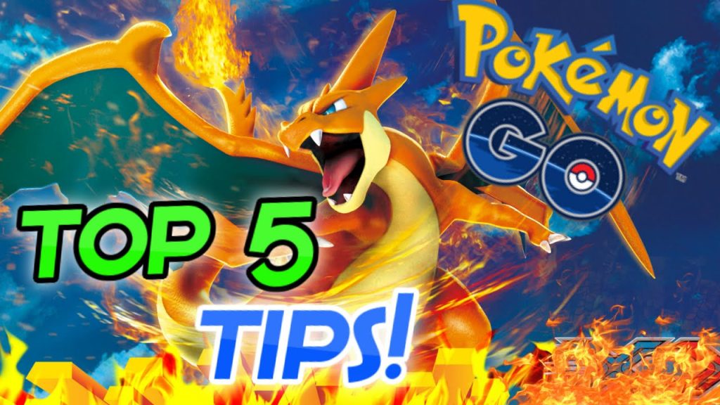 Pokemon GO - HOW TO BECOME THE BEST TRAINER! TOP 5 TIPS - HOW TO PLAY POKEMON GO!