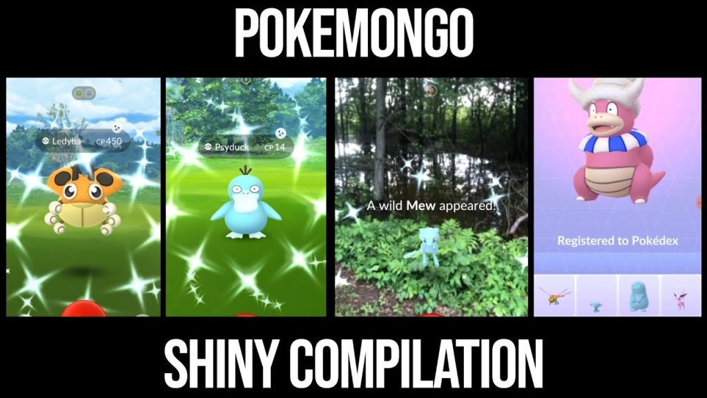 Pokemon GO Shiny Compilation #273