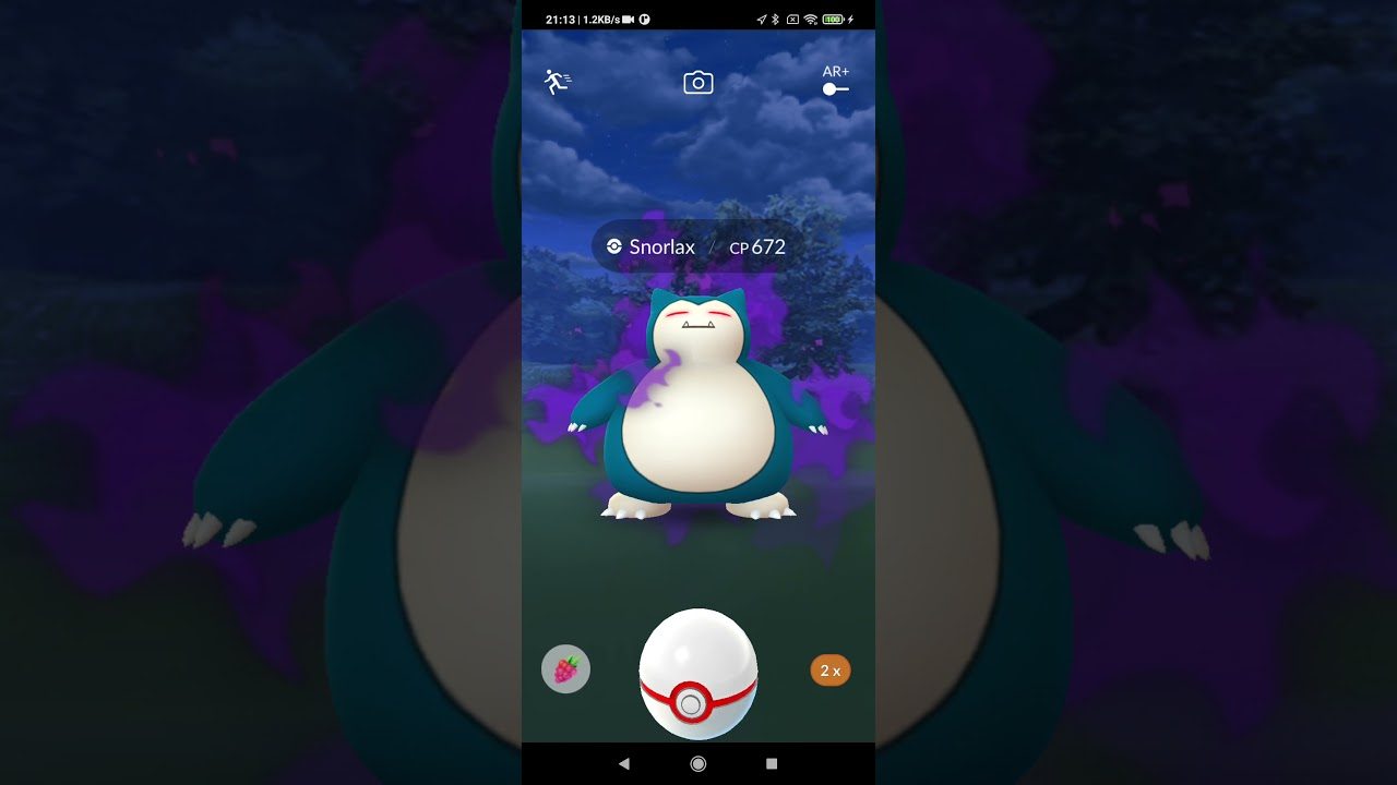 Pokemon GO doesn't want to run at 60FPS on POCO X3 Pro/NFC Solution