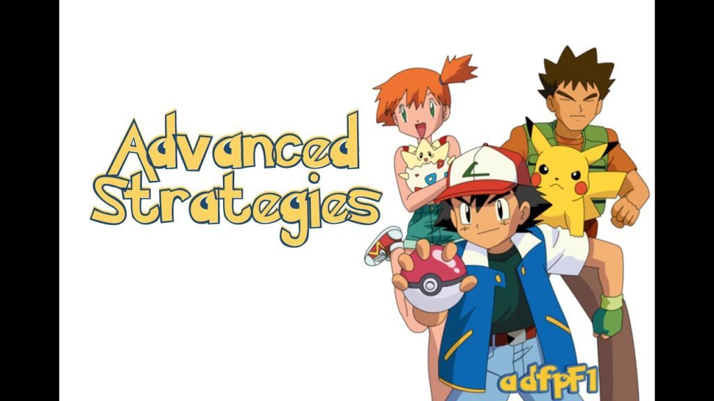 Pokemon Go Advanced Strategies