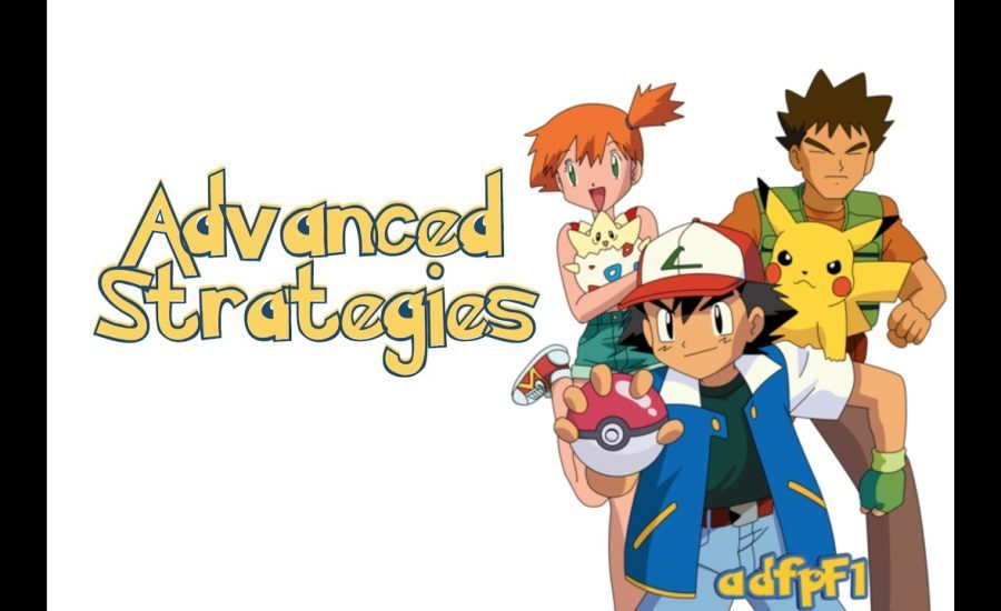 Pokemon Go Advanced Strategies