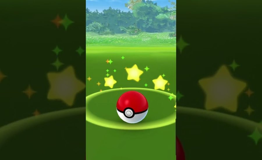 Pokemon Go Catching A Lillipup!