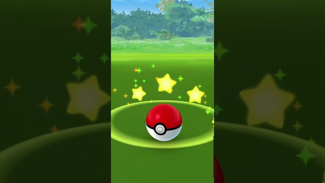 Pokemon Go Catching A Lillipup!