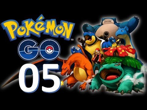 Pokemon Go - Episode 5 - Huge Haul and Update (#PokemonGO)