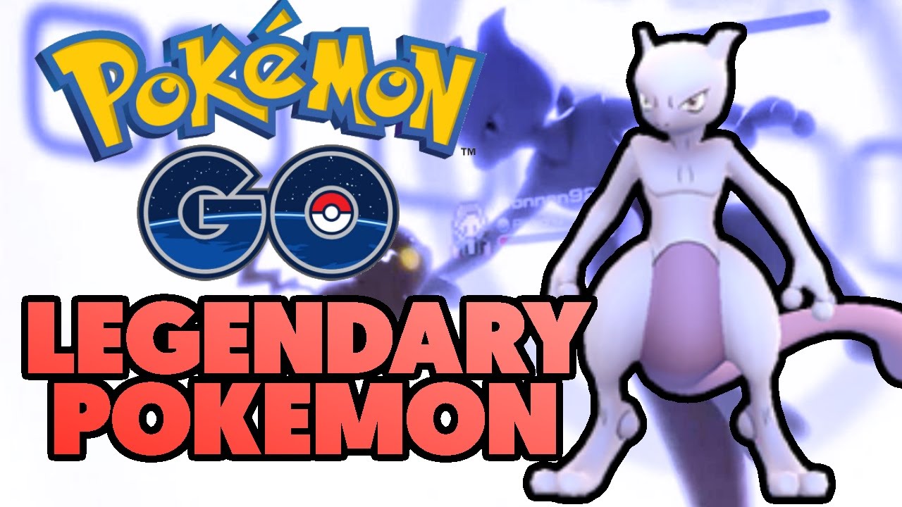 Pokemon Go Legendary Pokemon - The Truth