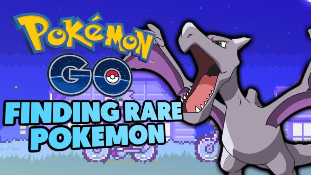 Pokemon Go Rare Pokemon- Tips + Tools