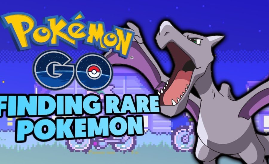 Pokemon Go Rare Pokemon- Tips + Tools