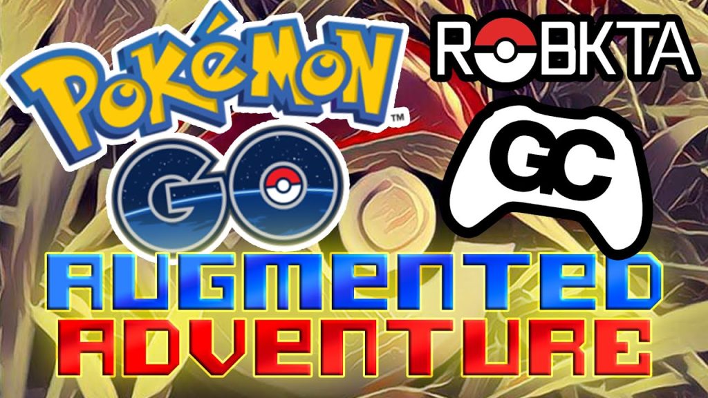 Pokemon Go Remix - RobKTA - Augmented Adventure (Walking Theme Remix) - GameChops