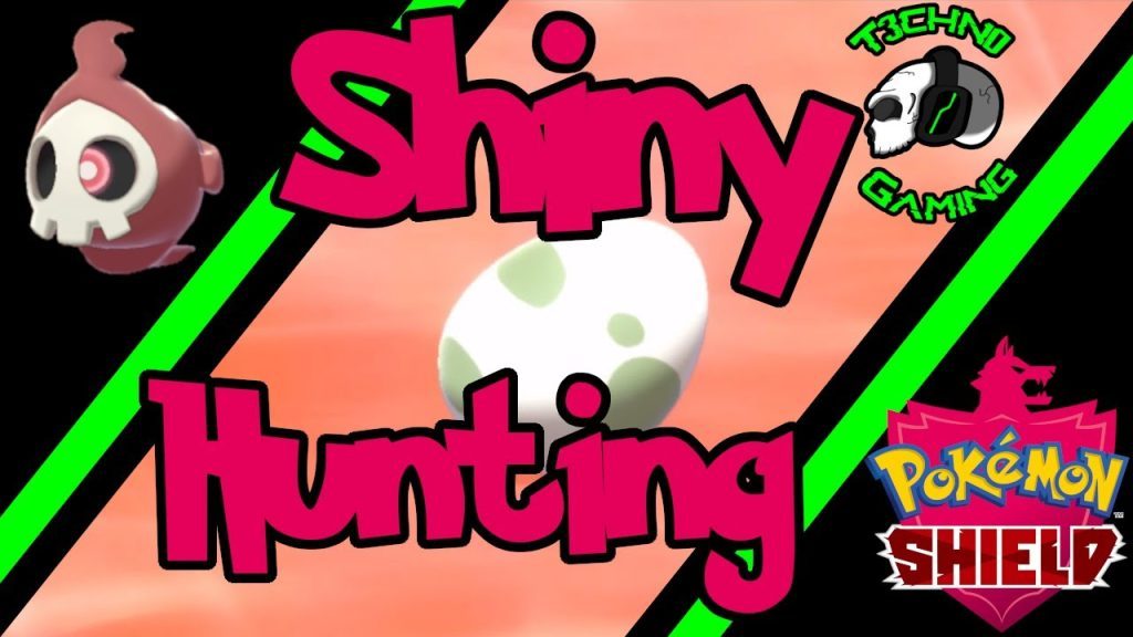 Pokemon Shield | Egg Shiny Hunting | Shiny Hunting for Duskull pt. 10