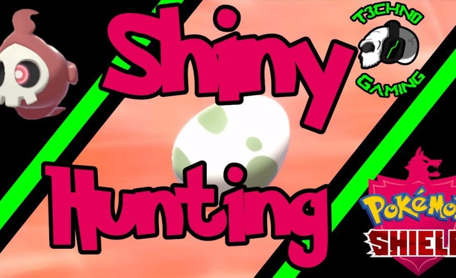 Pokemon Shield | Egg Shiny Hunting | Shiny Hunting for Duskull pt. 10