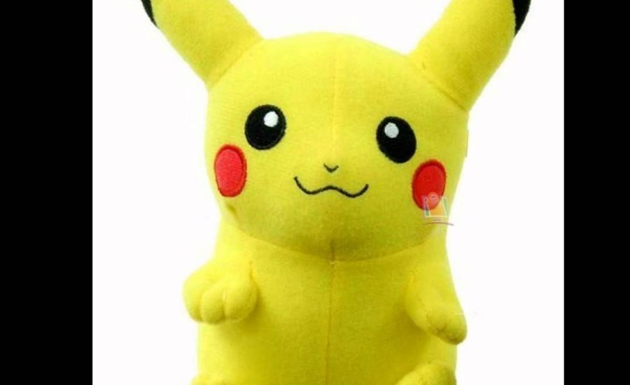 Pokemon plush toys:pokemon go tips