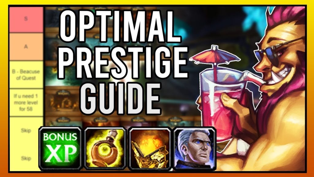 Prestige Guide Part 2 Classless WoW |Project Ascension|