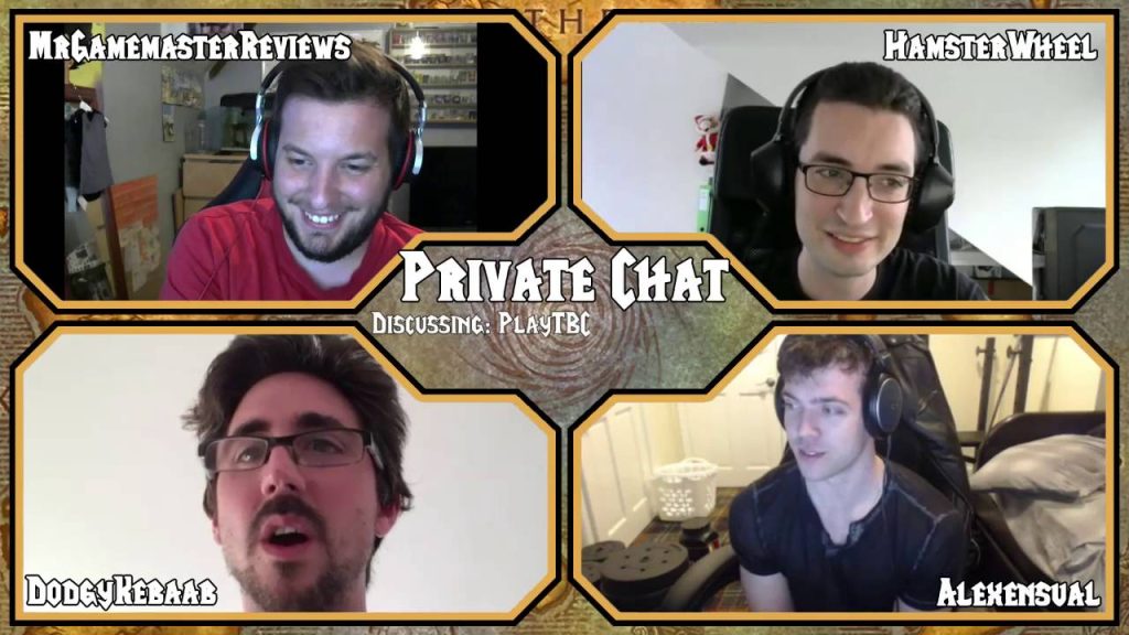 Private Chat #3 Highlights: PlayTBC closing