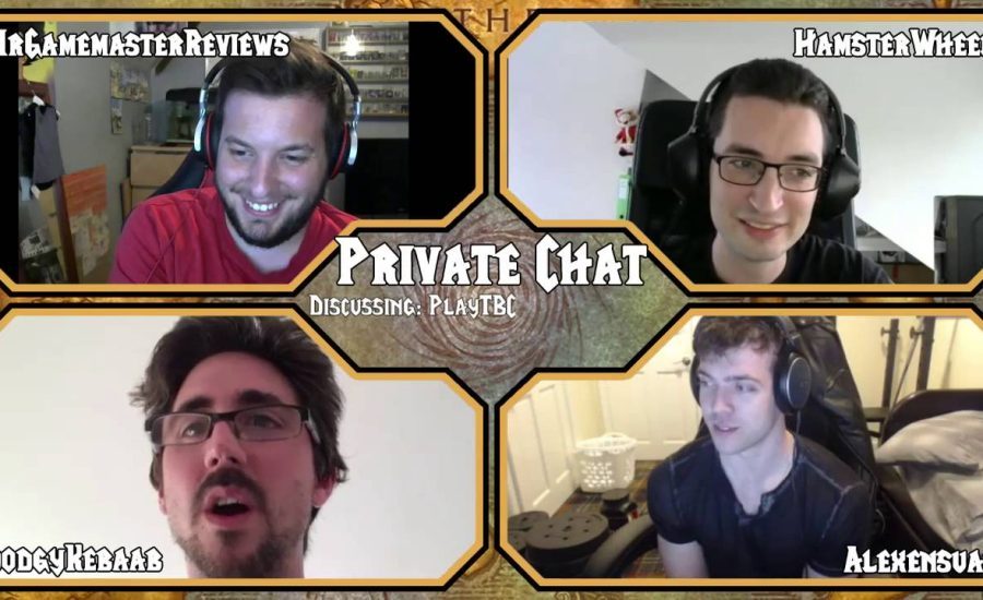 Private Chat #3 Highlights: PlayTBC closing