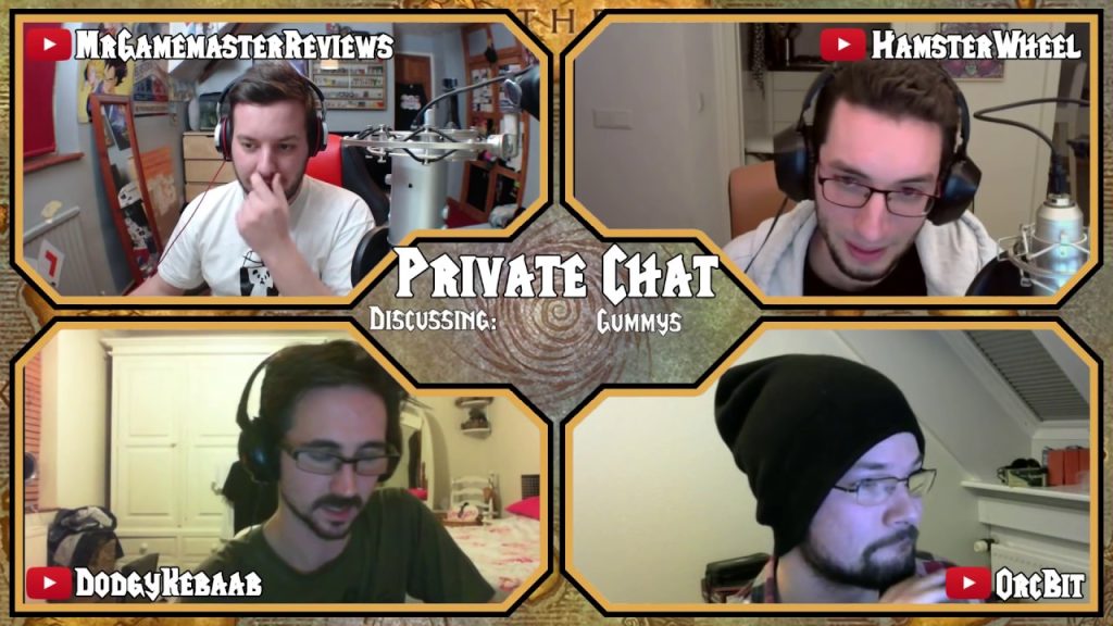 Private Chat #8 Highlights: Gummys TBC Server