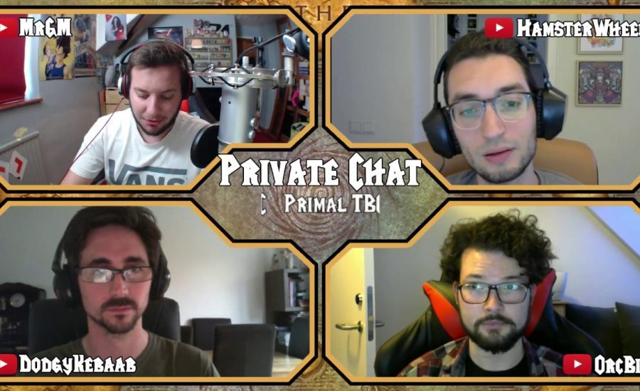 Private Chat #9 Highlights: -  Primal WoW moves to TBC