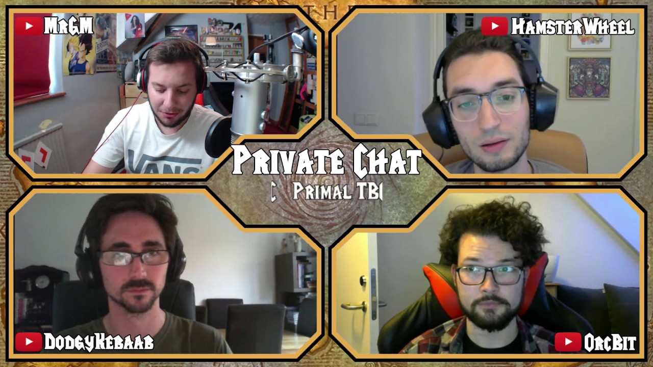 Private Chat #9 Highlights: -  Primal WoW moves to TBC