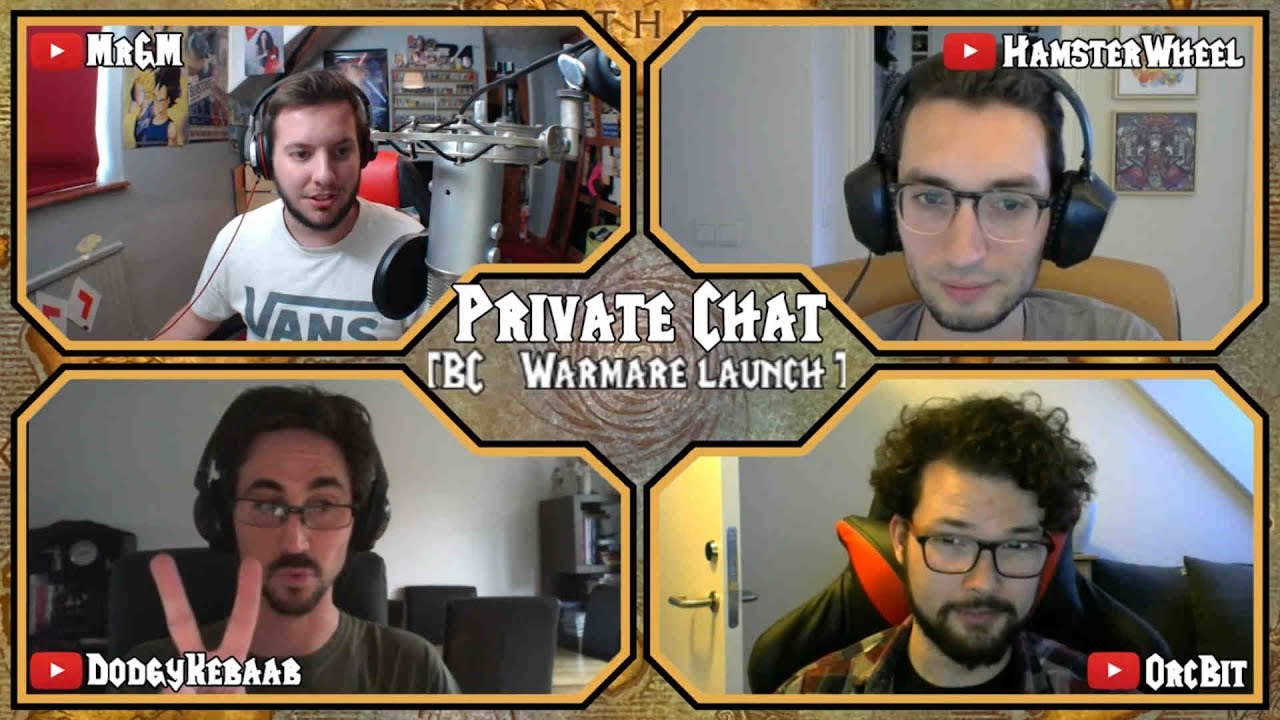 Private Chat #9 Highlights: -  Warmane TBC