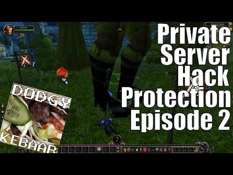Private Server Hack Protection Review Ep 2