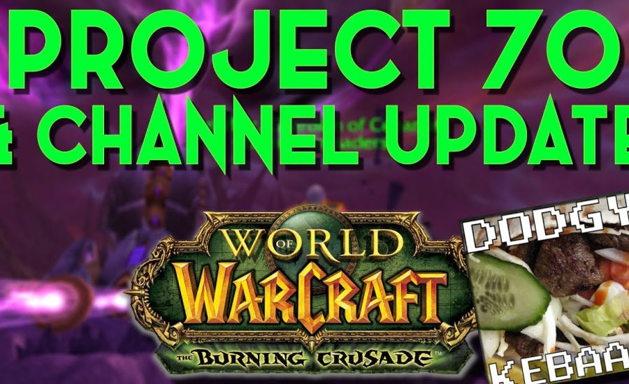 Project 70 & Channel update
